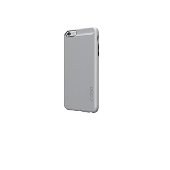 Incipio Feather Shine Case iPhone 6 Plus, 6s Plus Silver Brushed Aluminum Finish - Picture 2 of 2